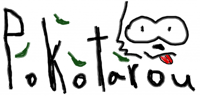 pokotarou_logo